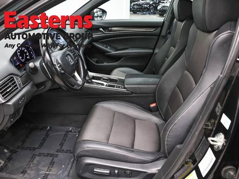 Used 2020 Honda Accord Sport image 14