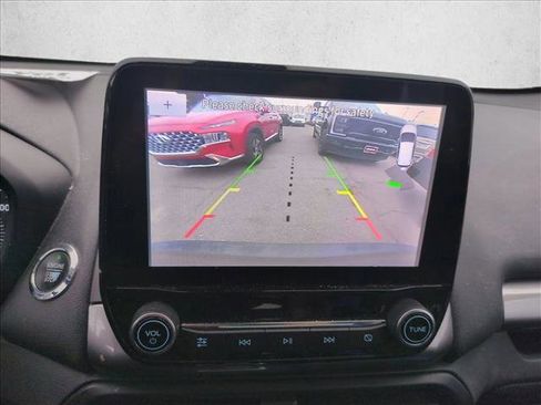 Used 2020 Ford EcoSport SES image 12