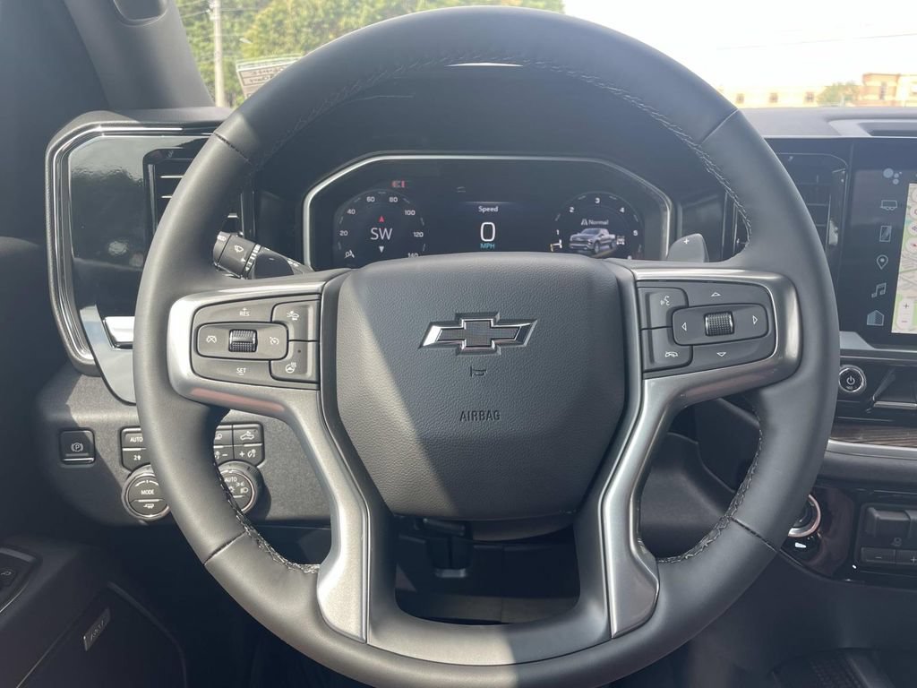 New 2026 Chevrolet Silverado 1500 RST w/ RST All Star Premium Package AWD/4WD image 26