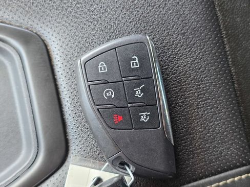 Used 2024 Chevrolet Tahoe Premier AWD/4WD image 67
