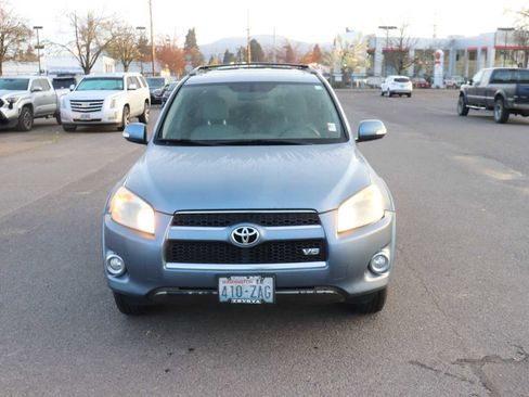 Used 2010 Toyota RAV4 Limited image 2