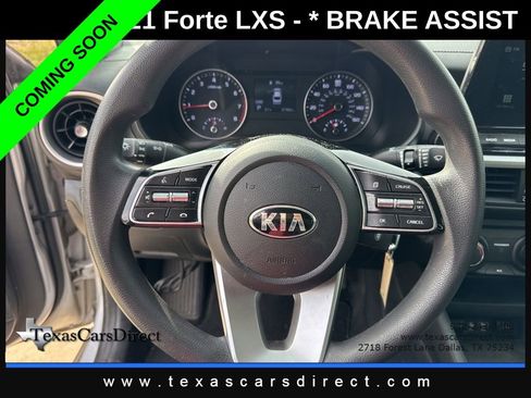 Used 2021 Kia Forte LXS image 7