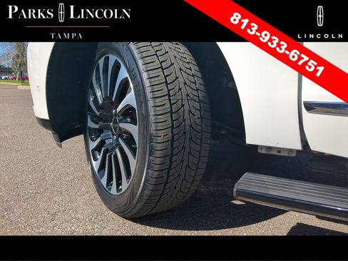 Certified 2022 Lincoln Navigator L Black Label image 36