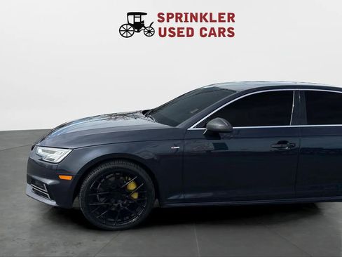 Used 2018 Audi A4 2.0T Premium Plus w/ Premium Plus Package AWD/4WD image 17