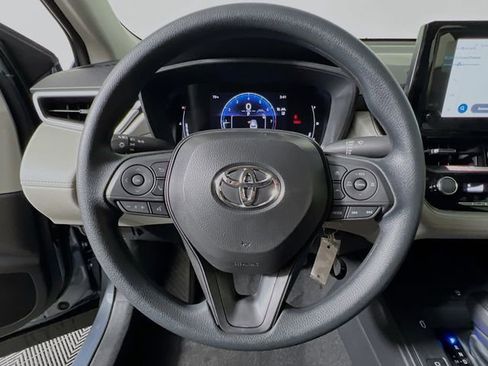 New 2026 Toyota Corolla Cross L FWD image 15