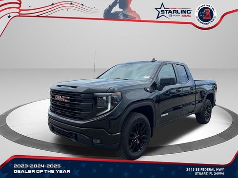 New 2026 GMC Sierra 1500 Elevation AWD/4WD image 1