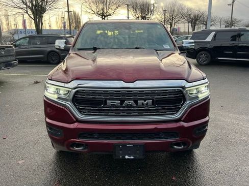 Used 2022 RAM 1500 Limited image 3