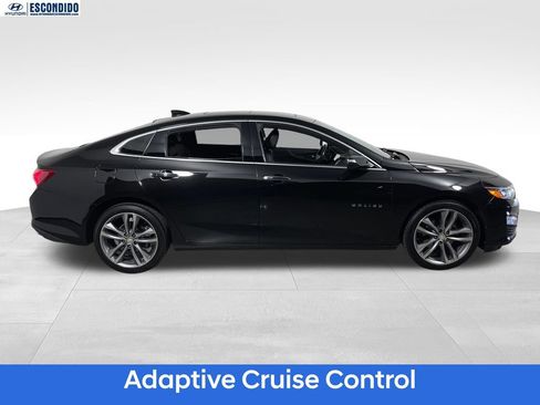 Used 2022 Chevrolet Malibu Premier FWD image 6