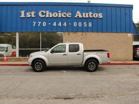 Used 2016 Nissan Frontier Desert Runner RWD image 22