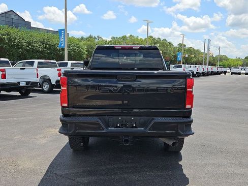 Used 2026 Chevrolet Silverado 2500 LT w/ Trail Boss Package AWD/4WD image 5