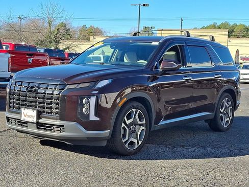 Used 2023 Hyundai Palisade Limited AWD/4WD image 3