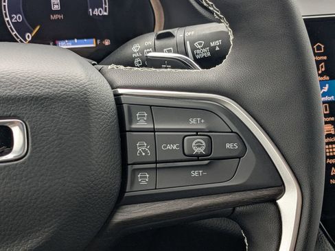 New 2026 Jeep Grand Cherokee Limited AWD/4WD image 23
