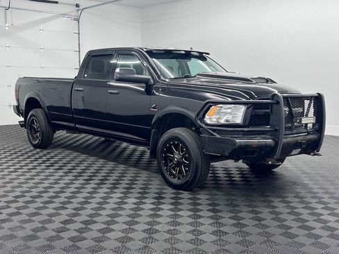Used 2015 RAM 2500 Outdoorsman AWD/4WD image 6