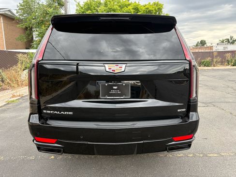 Certified 2023 Cadillac Escalade ESV Sport AWD/4WD image 6