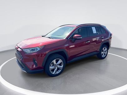 Used 2021 Toyota RAV4 Limited w/ Limited Grade Weather Package