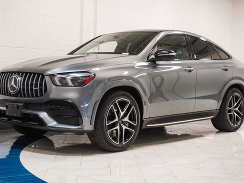 Used 2023 Mercedes-Benz GLE 53 AMG 4MATIC Coupe image 4