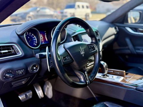 Used 2014 Maserati Ghibli S Q4 image 15