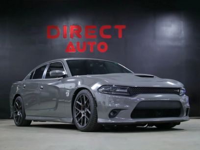 Used 2018 Dodge Charger R/T Scat Pack