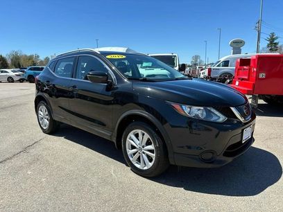 Used 2019 Nissan Rogue Sport SV