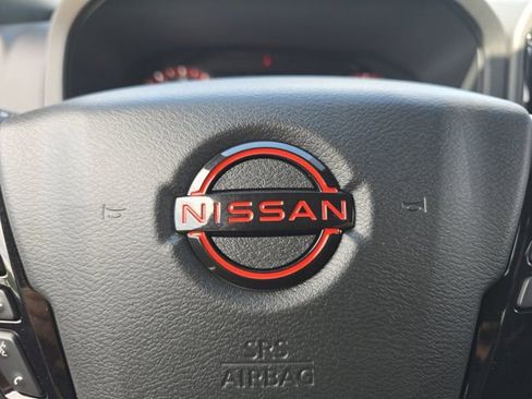 New 2026 Nissan Frontier PRO-4X AWD/4WD image 5