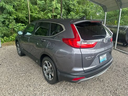 Used 2019 Honda CR-V EX image 4