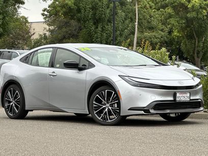 Used 2024 Toyota Prius LE