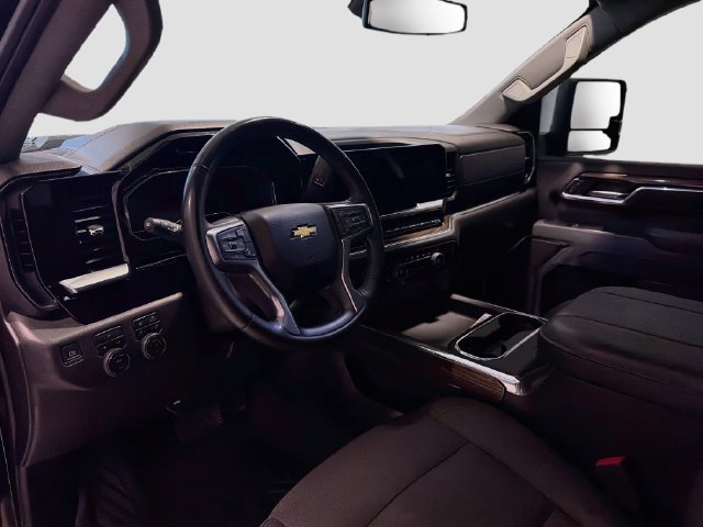 Certified 2025 Chevrolet Silverado 2500 LT w/ All Star Edition AWD/4WD image 9