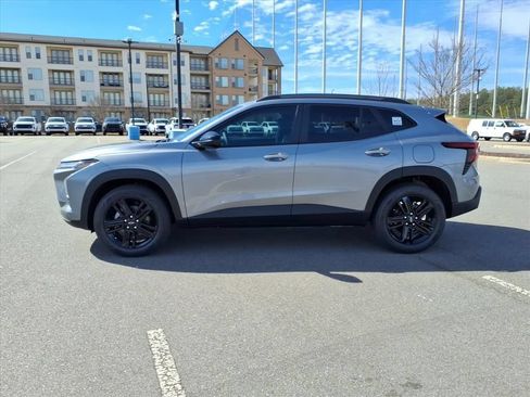New 2026 Chevrolet Trax ACTIV w/ Driver Confidence Package FWD image 26