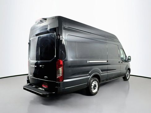 Used 2023 Ford Transit 250 148 High Roof Extended w/ Load Area Protection Package RWD image 5