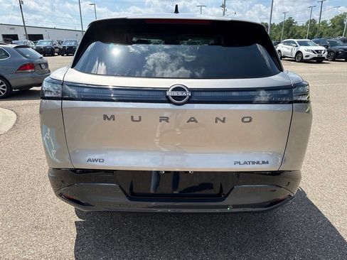 New 2026 Nissan Murano Platinum w/ Cargo Package AWD/4WD image 6