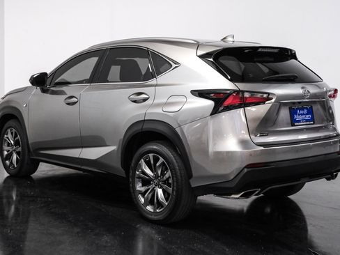 Used 2016 Lexus NX 200t F Sport image 12