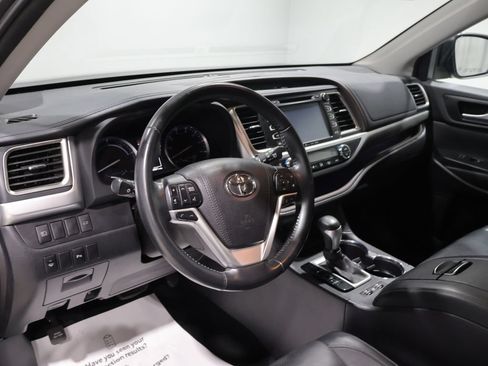 Used 2017 Toyota Highlander Limited w/ Protection Package #3 AWD/4WD image 15