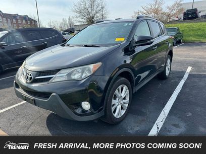 Used 2013 Toyota RAV4 Limited