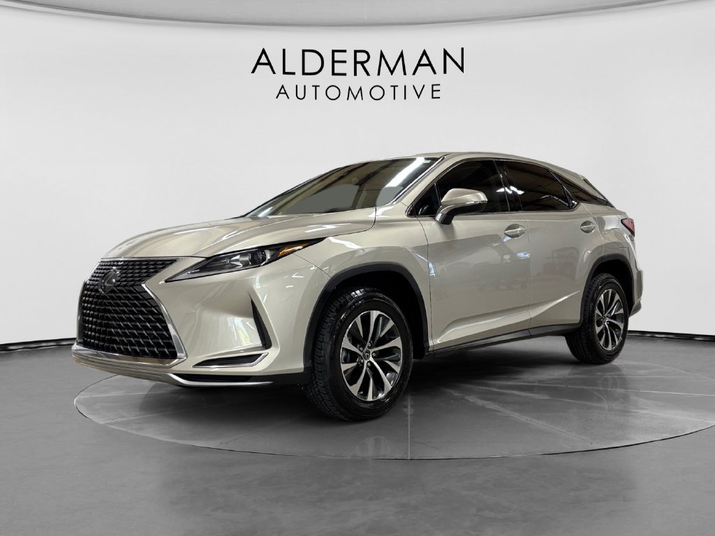 Used 2020 Lexus RX 350 FWD w/ Accessory Package image 1