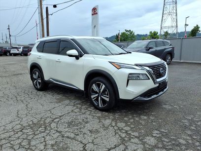 Used 2023 Nissan Rogue SL w/ SL Premium Package