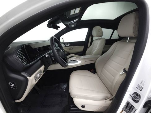 Certified 2026 Mercedes-Benz GLE 450 4MATIC Coupe image 8