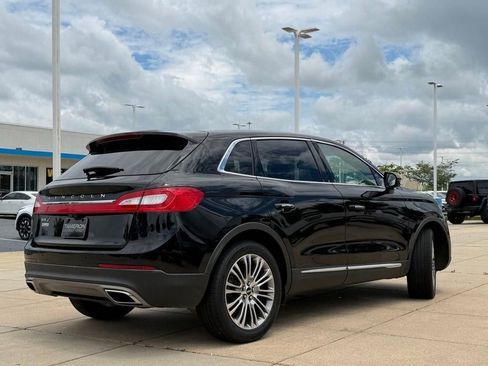 Used 2017 Lincoln MKX Reserve FWD image 5