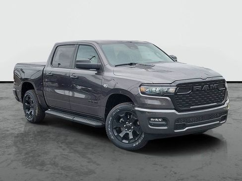 New 2026 RAM 1500 Express AWD/4WD image 1