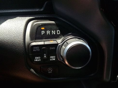 Used 2023 RAM 1500 Big Horn AWD/4WD image 16