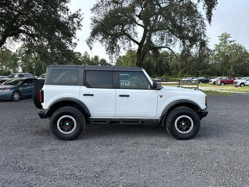 Used 2023 Ford Bronco 4-Door AWD/4WD image 7