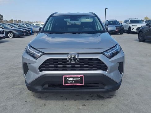 Used 2024 Toyota RAV4 XLE FWD image 2