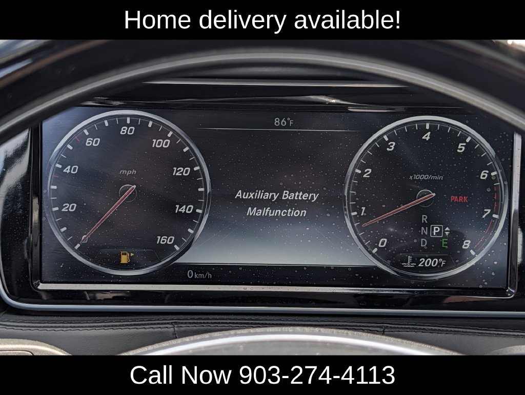 Used 2017 Mercedes-Benz Maybach S 600 image 25