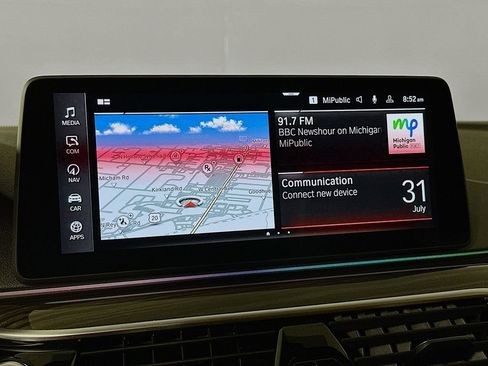 Used 2023 BMW 530i xDrive w/ M Sport Package AWD/4WD image 21