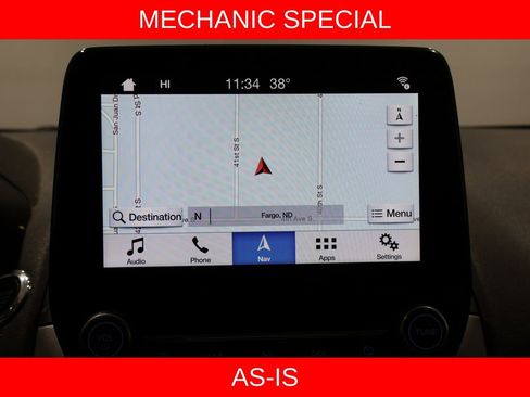 Used 2018 Ford EcoSport SE w/ SE Convenience Package image 23