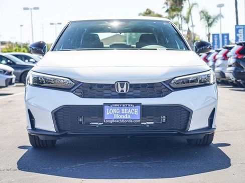 Used 2026 Honda Civic Sport image 5