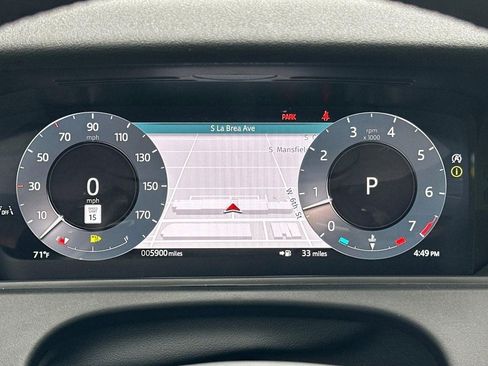 Used 2026 Land Rover Range Rover Velar S AWD/4WD image 19