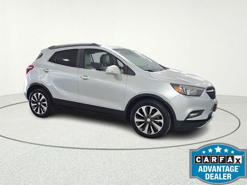 Used 2017 Buick Encore Preferred FWD image 9