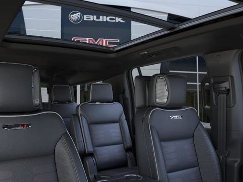 New 2026 GMC Yukon XL AT4 Ultimate w/ LPO, Floor Liner Package AWD/4WD image 48