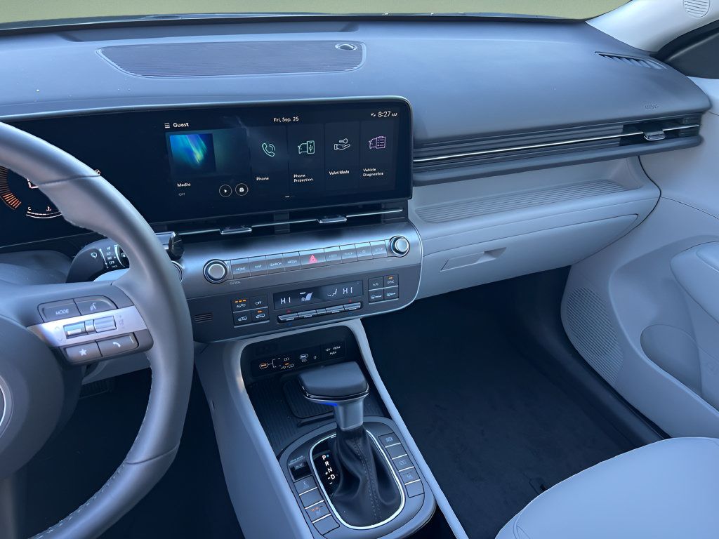 Used 2026 Hyundai Kona SEL Sport AWD/4WD image 23