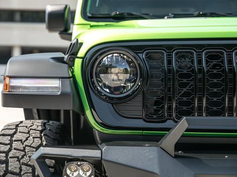 New 2025 Jeep Wrangler Unlimited Sport AWD/4WD image 20